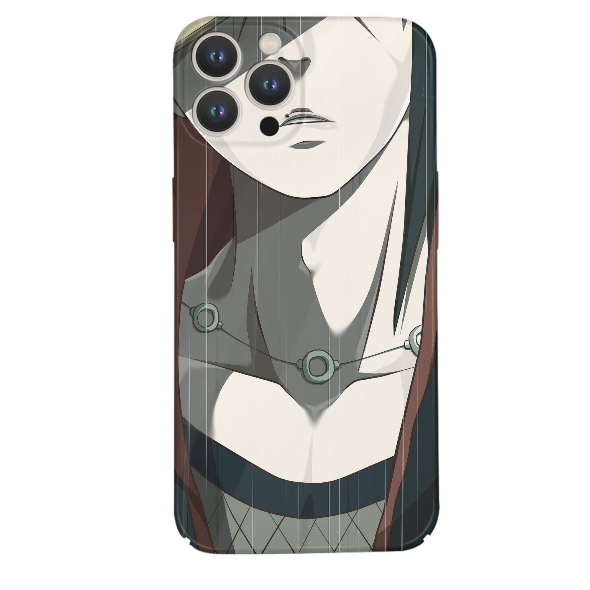 （画像用） NARUTO -ナルト- NARUTO -ナルト- 疾風伝 【iPhone 14シリーズ対応】ハードケース